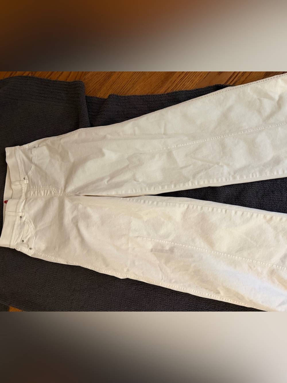Spanx pull on jean size Medium
